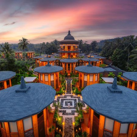 Hotel Le Temple Borobudur Magelang Exterior photo