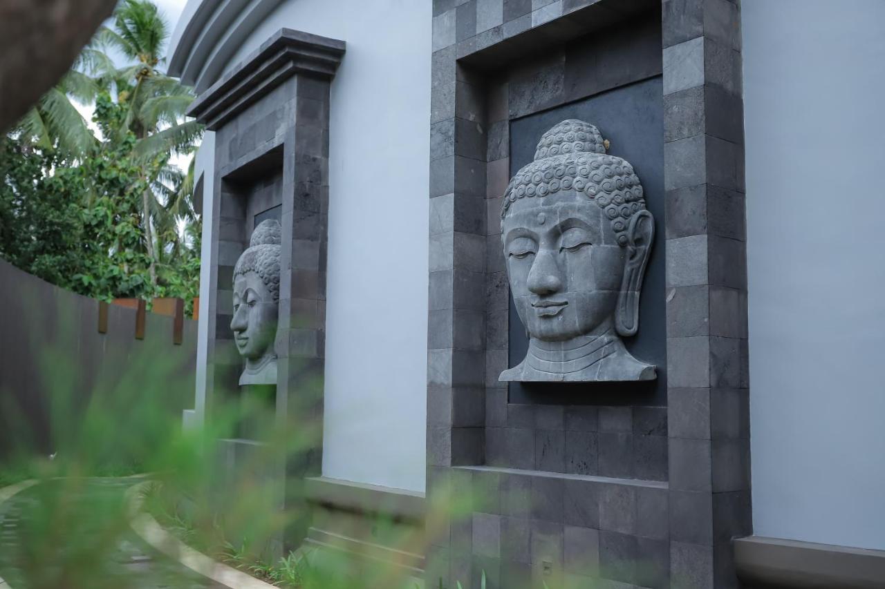 Hotel Le Temple Borobudur Magelang Exterior photo